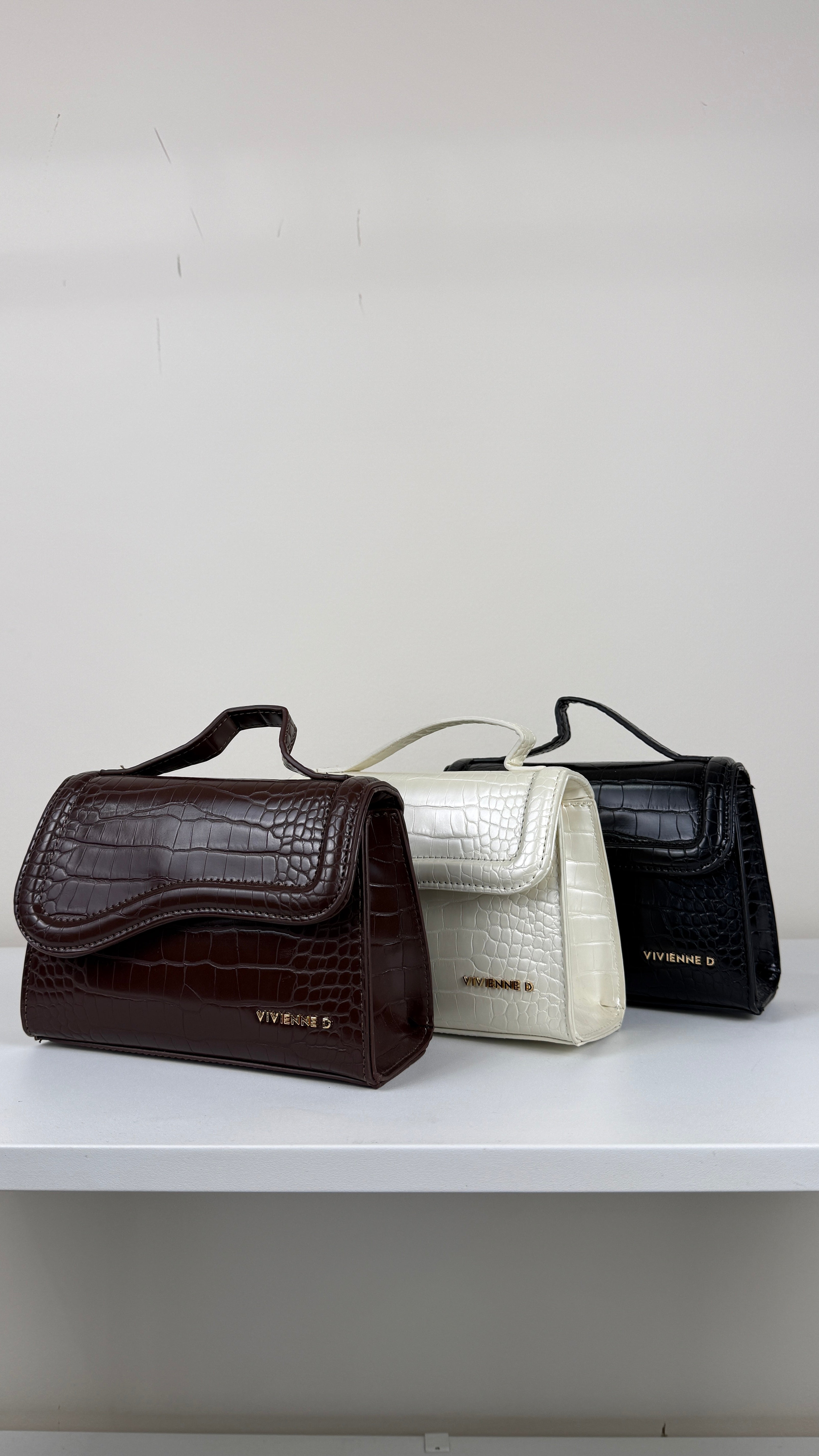 Borsa micro bag spicy VIVIENNE D.