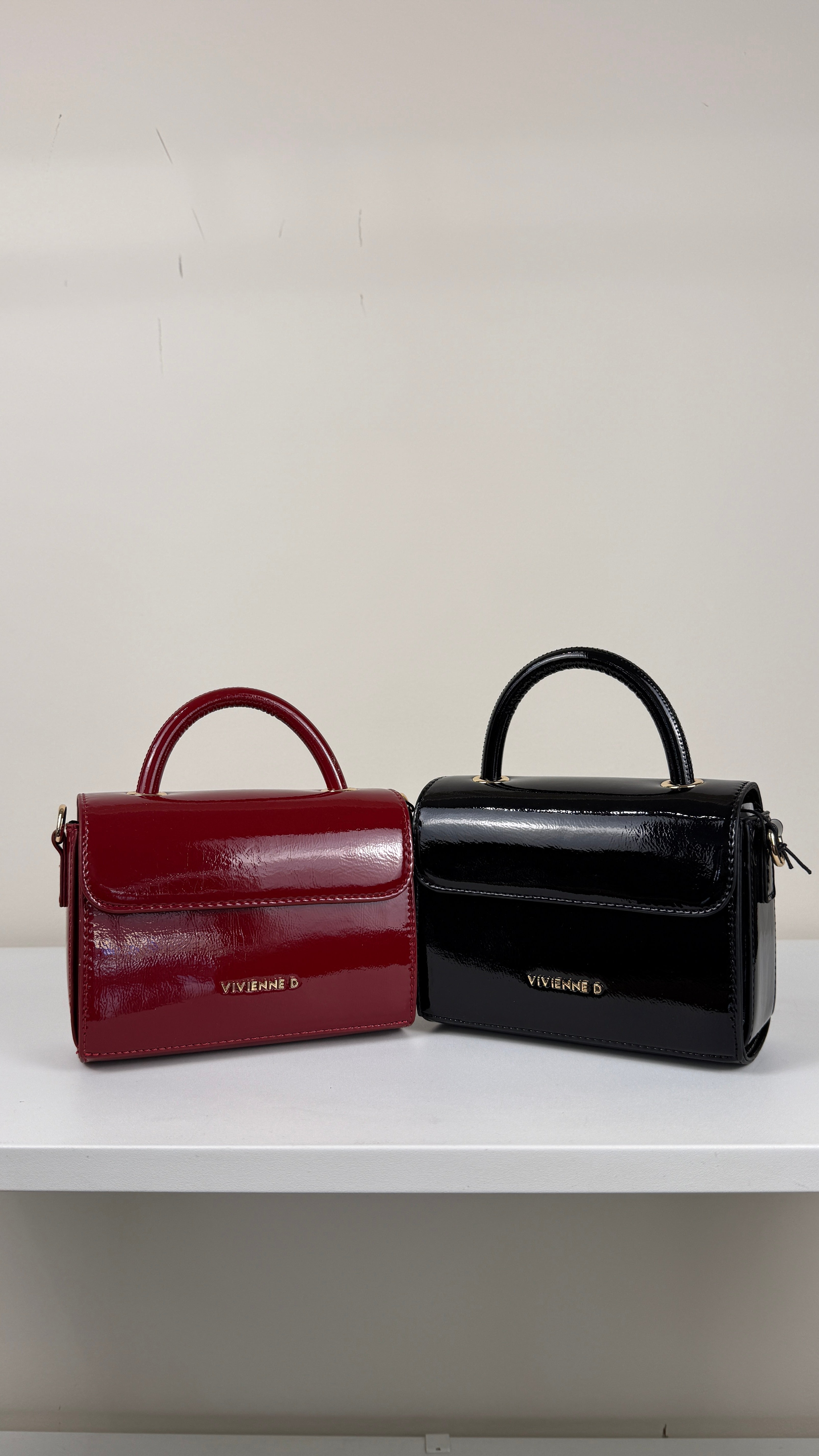 Borsa micro bag lover VIVIENNE D.