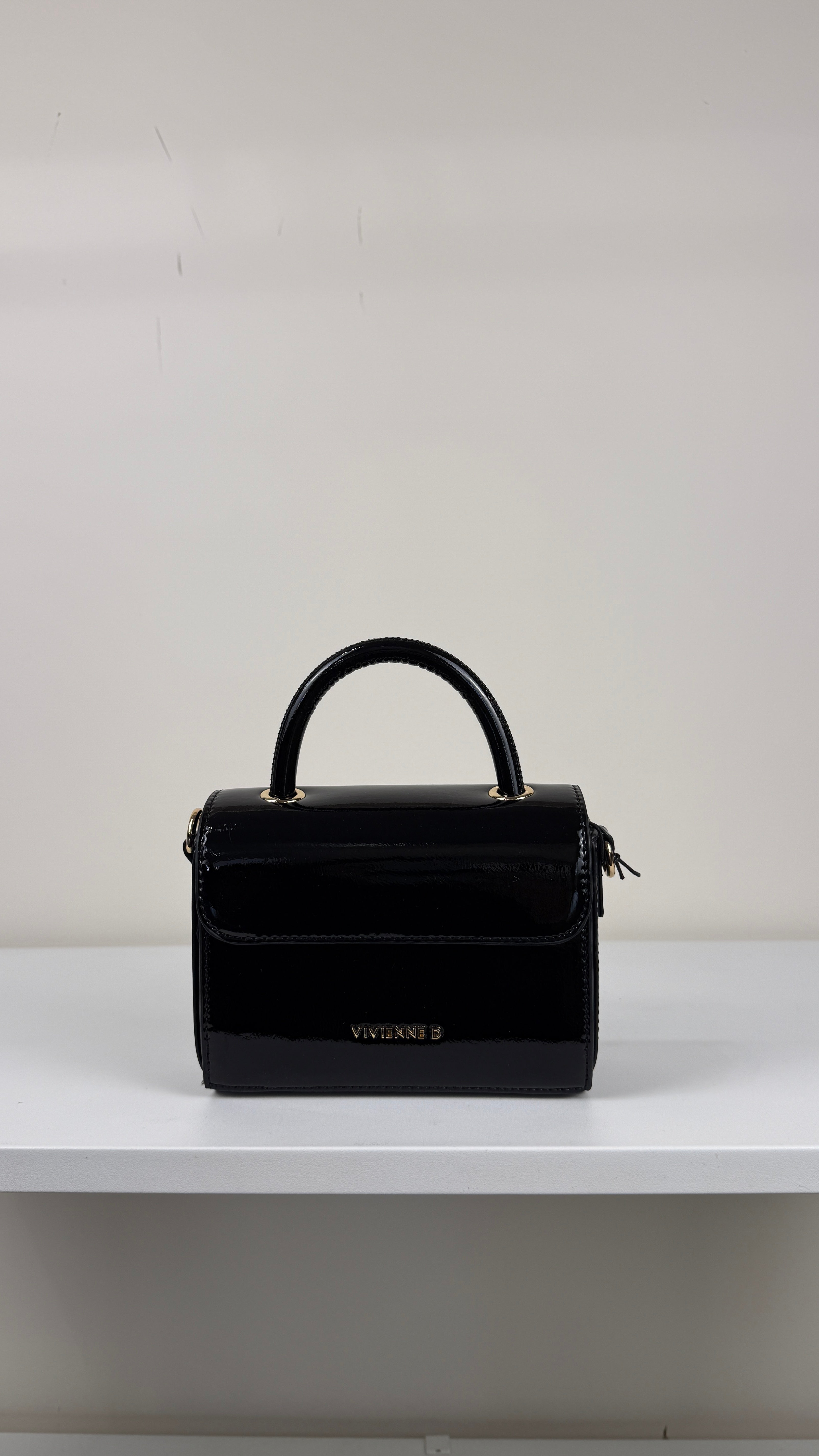 Borsa micro bag lover VIVIENNE D.