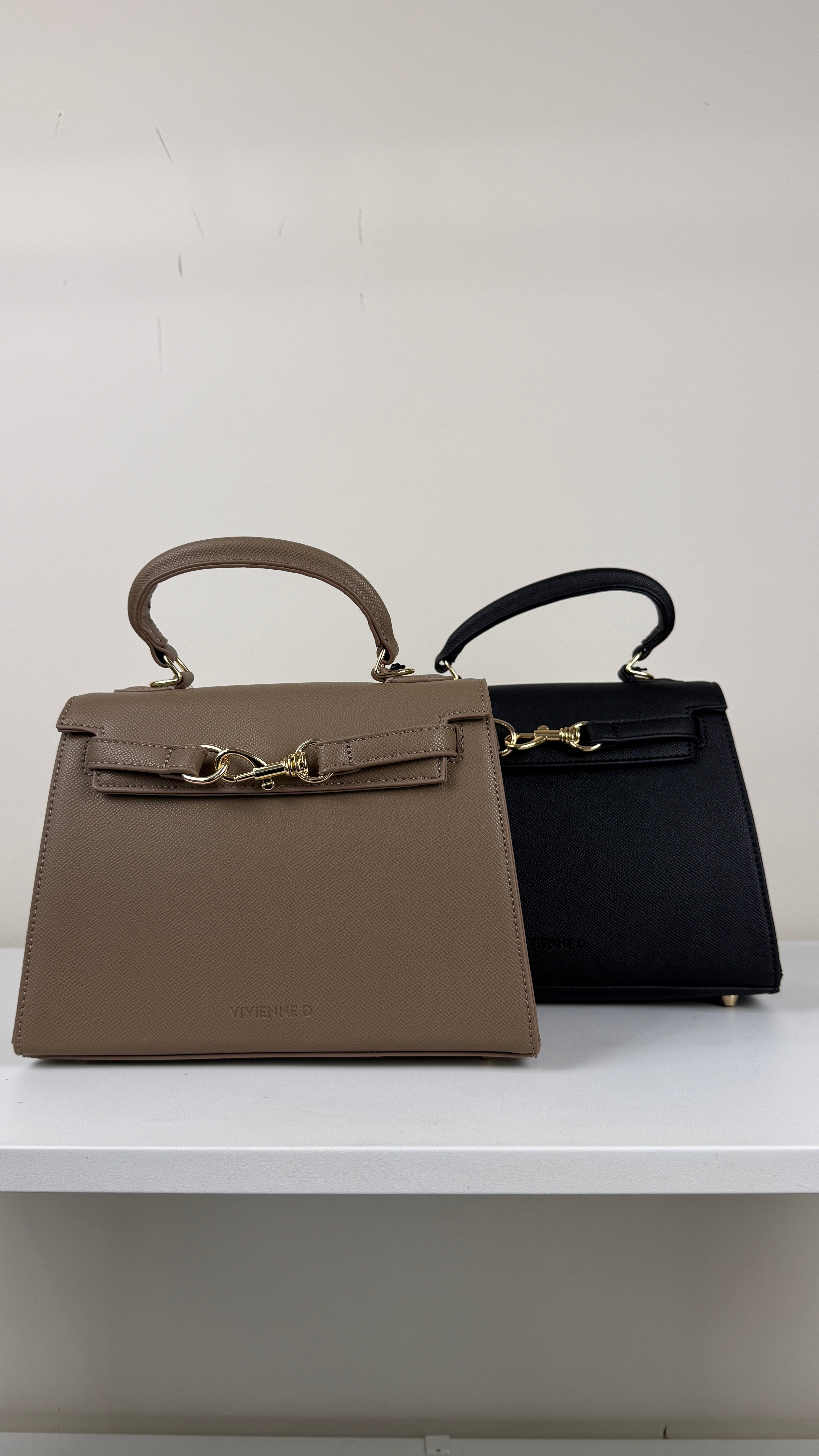Borsa mini bag busy VIVIENNE D.