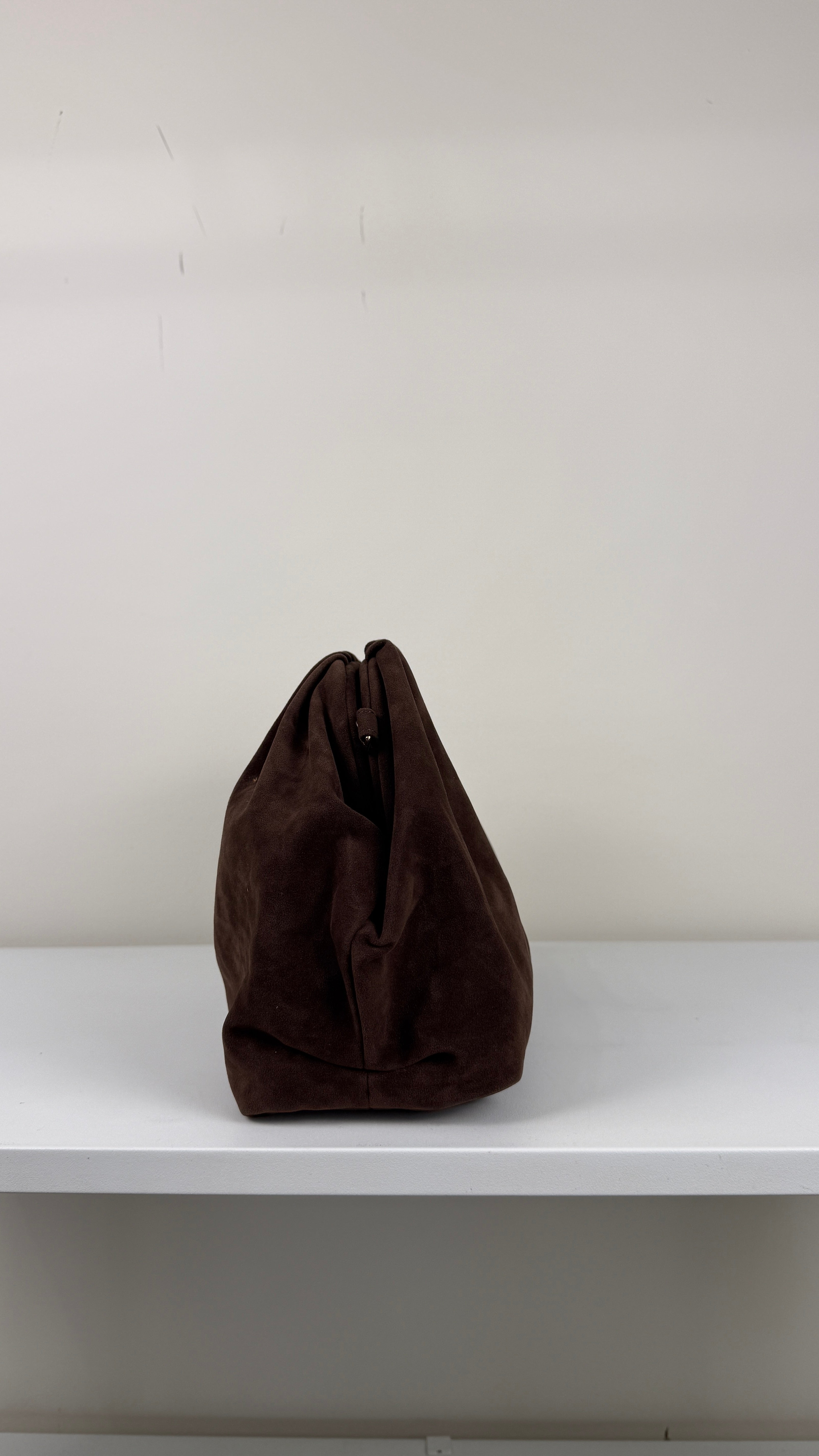 Borsa maxi pochette foliage VIVIENNE D.