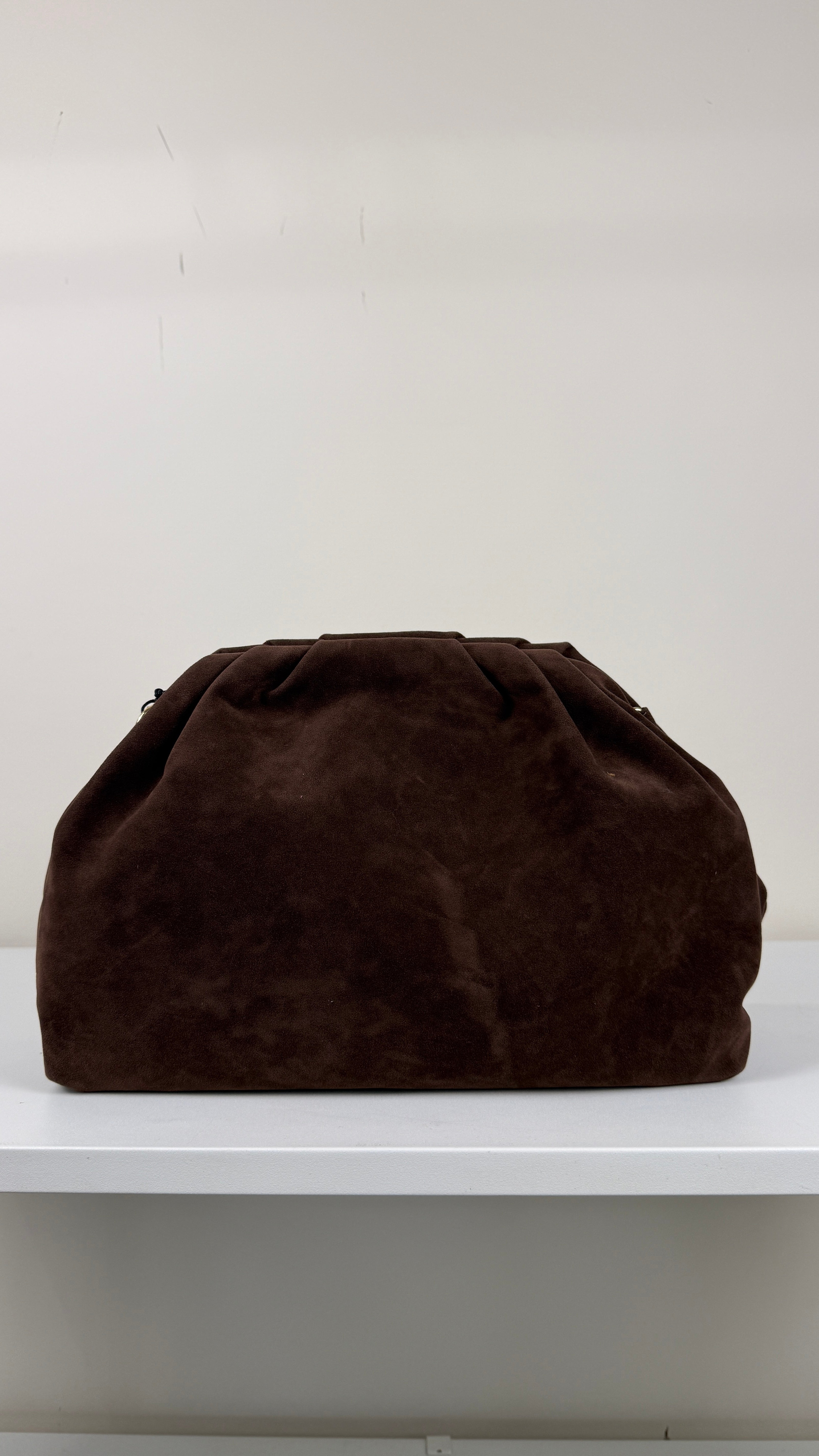 Borsa maxi pochette foliage VIVIENNE D.