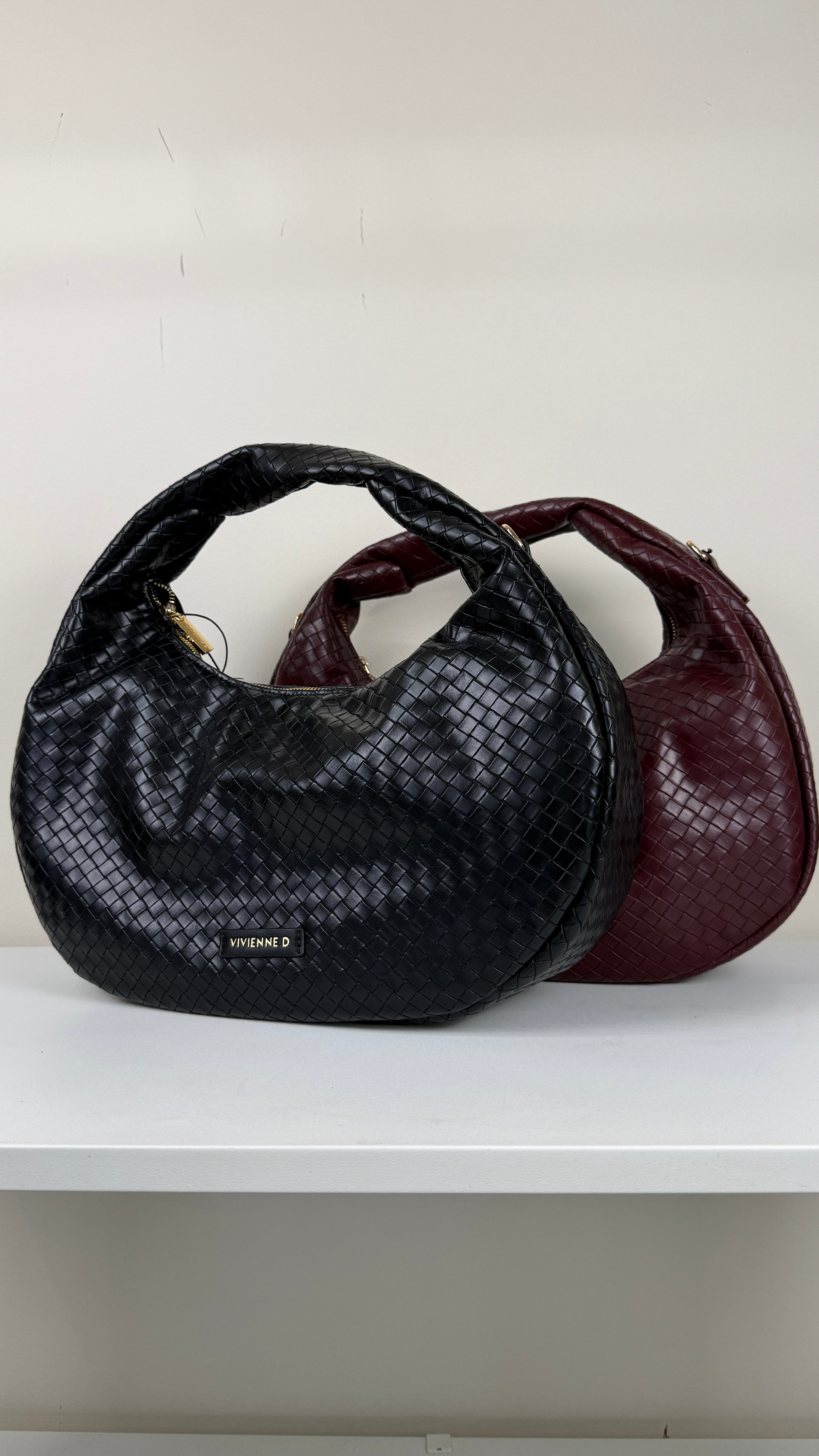 Borsa twist VIVIENNE D.