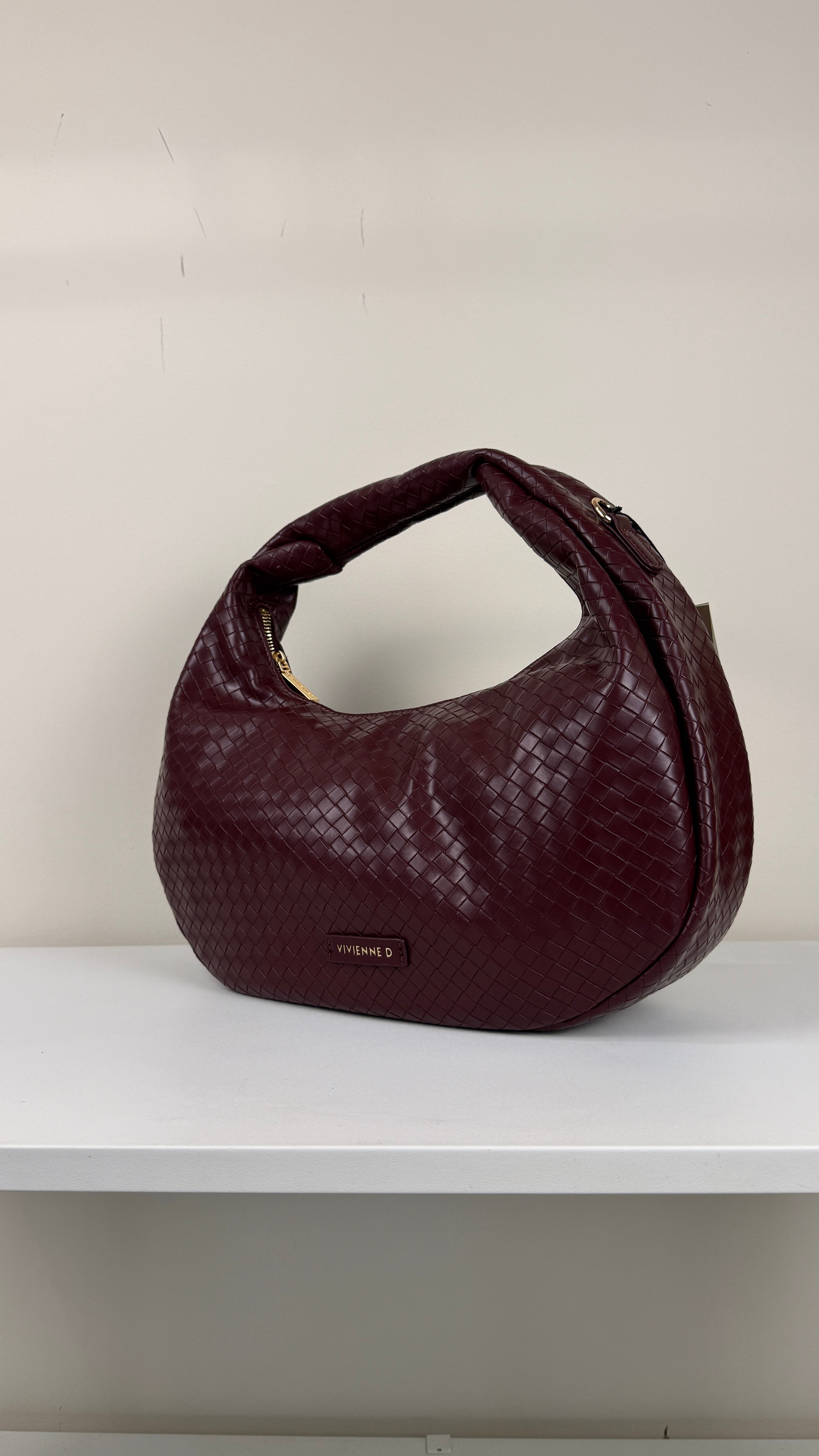 Borsa twist VIVIENNE D.