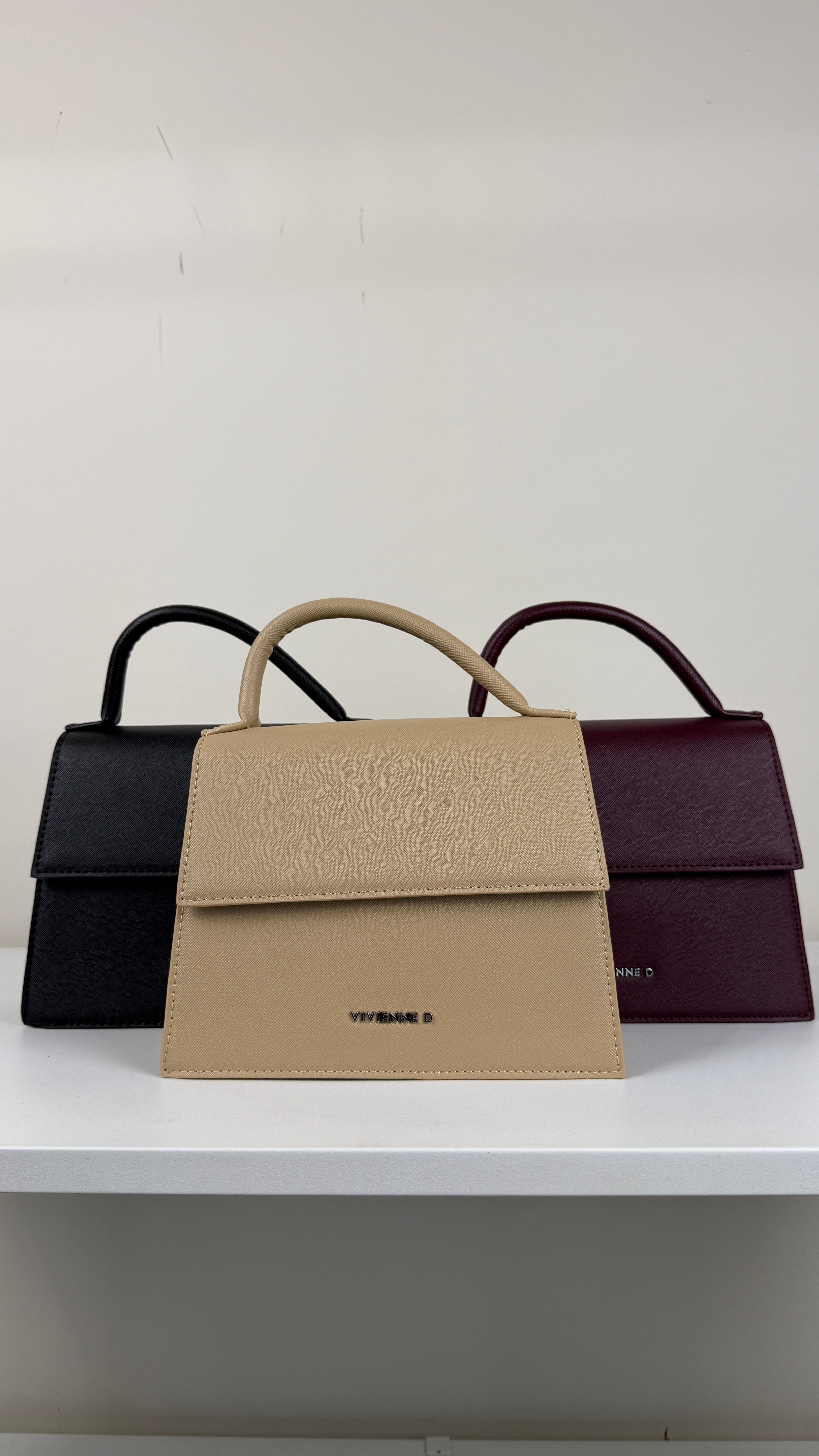 Borsa mini bag vogue VIVIENNE D.