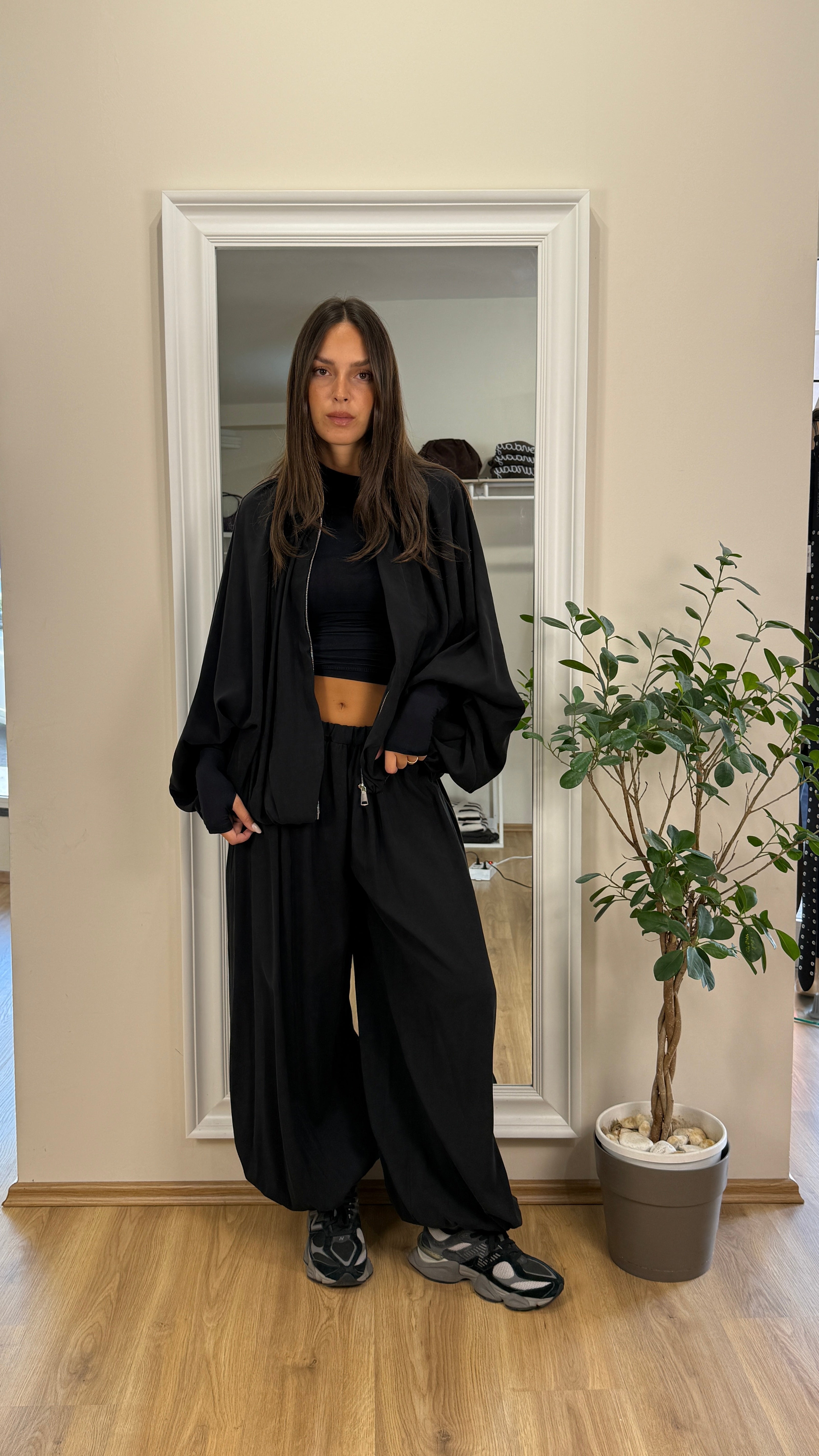 Coordinato due pezzi.