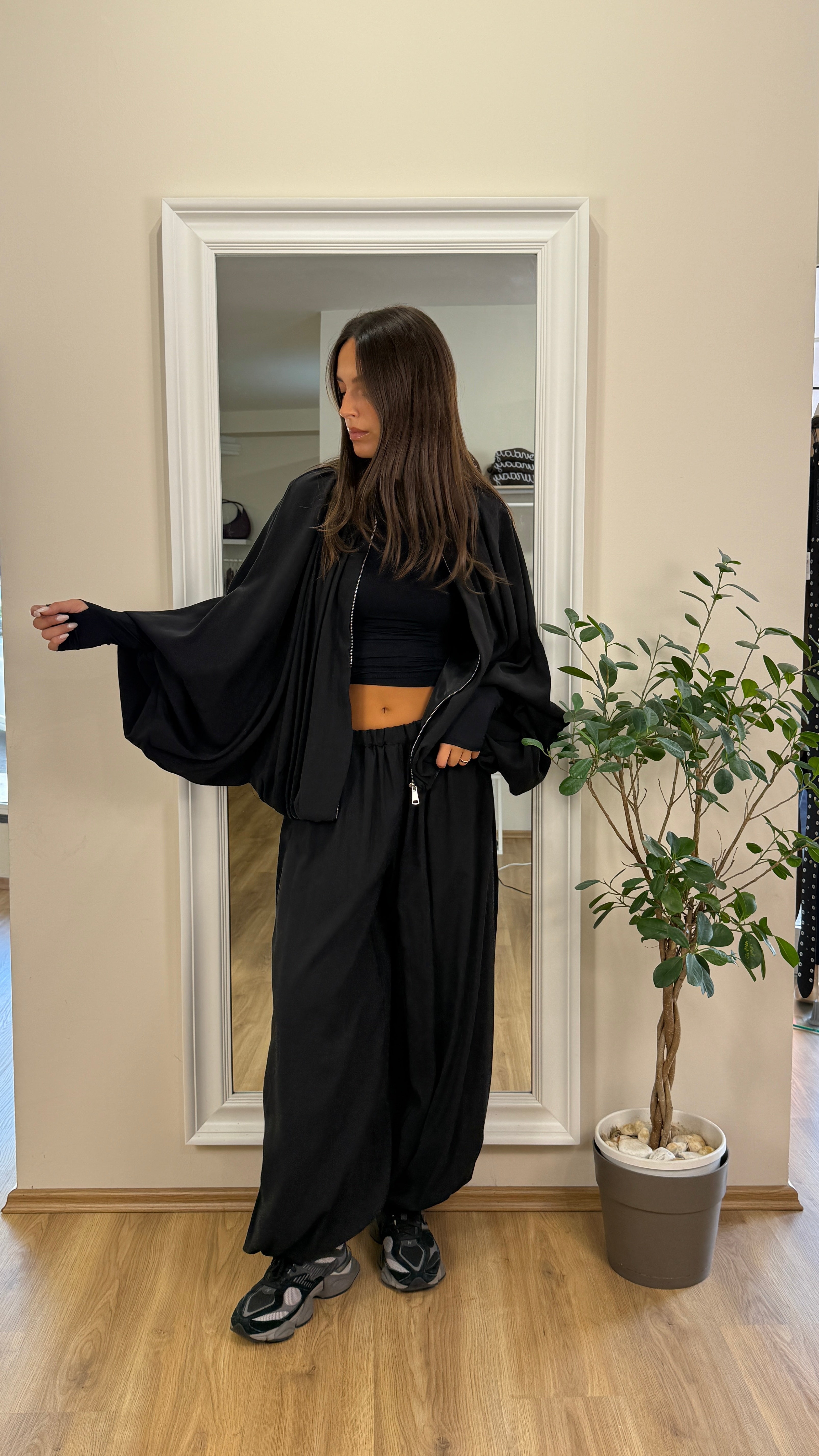 Coordinato due pezzi.