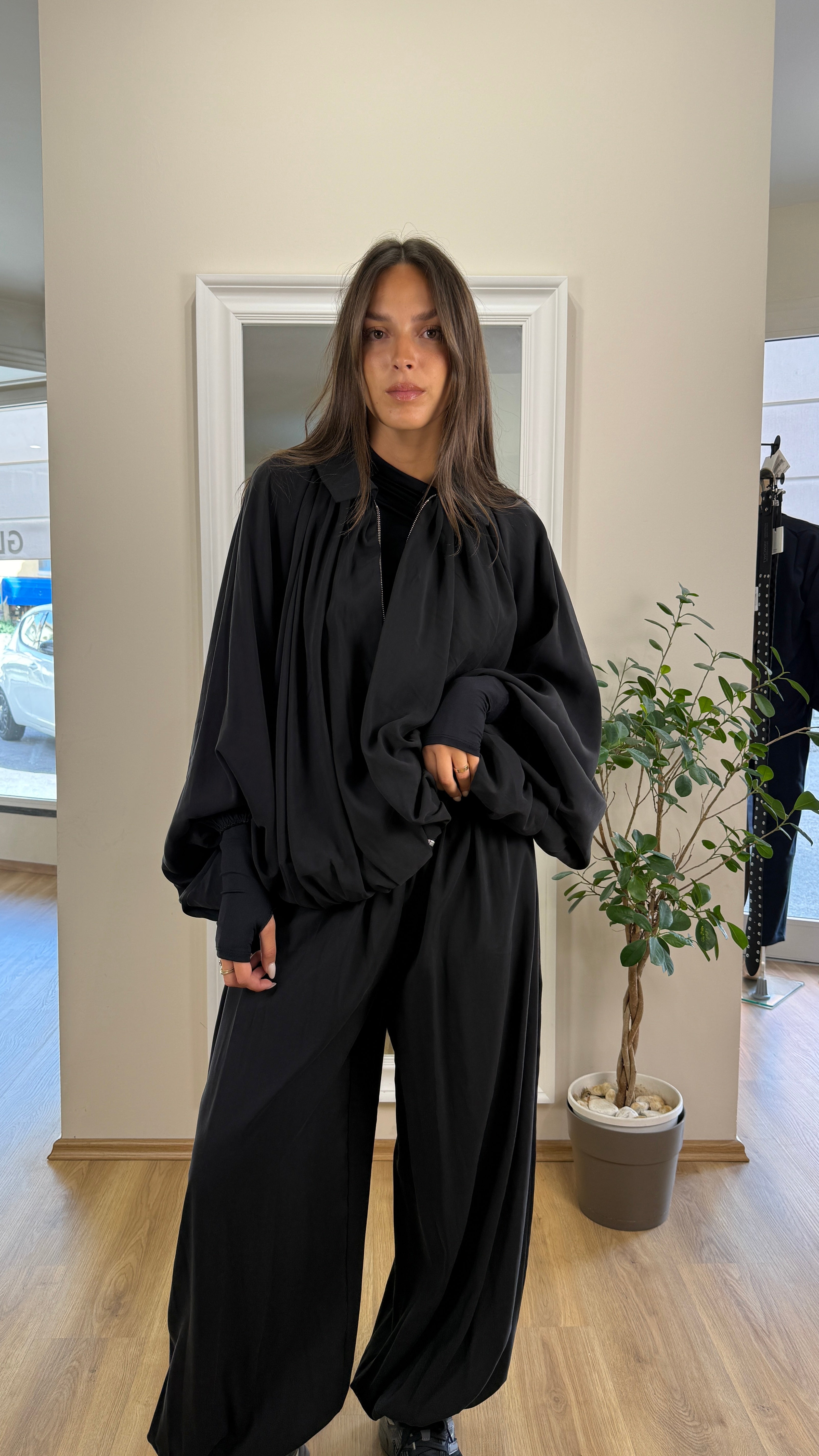 Coordinato due pezzi.